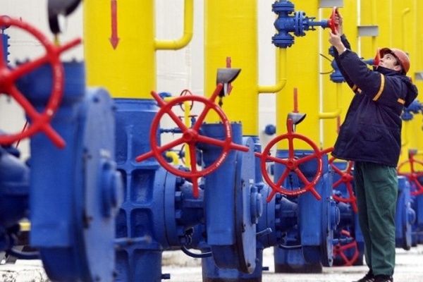 Украина предоставила Молдове 15 миллионов кубометров газа