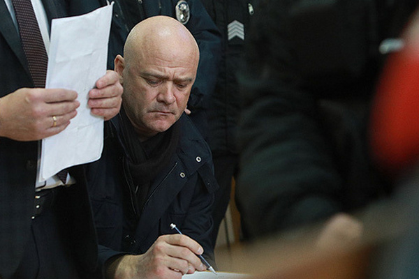 САП просит для Труханова арест с возможностью залога 120 миллионов