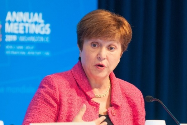 Руководство МВФ в воскресенье будет решать судьбу Кристалины Георгиевой — СМИ