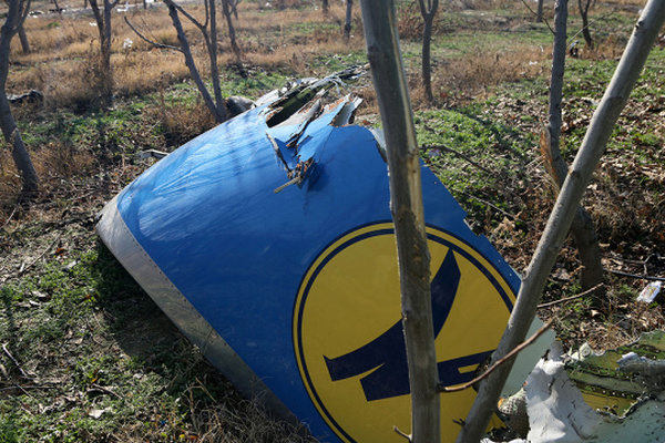 Украина повторно обратилась в Иран по делу об уничтожении самолета МАУ — Венедиктова