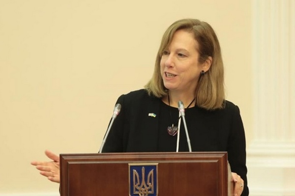 Квин считает, что судебная реформа нужна Украине для вступления в НАТО и Евросоюз