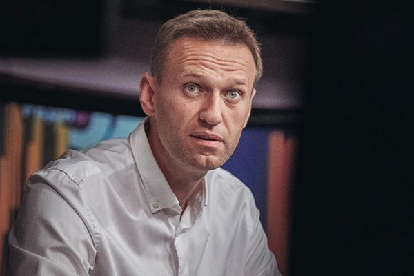 Навальный стал лауреатом польской премии «Рыцарь свободы»