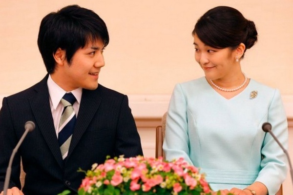 Японская принцесса Мако выйдет замуж в этом месяце за простолюдина