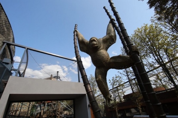 В Харькове расследуют возможное хищение при реконструкции зоопарка