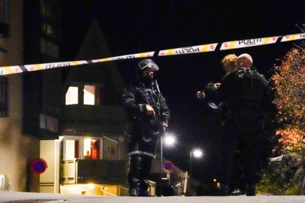 В Норвегии мужчина застрелил из лука пять человек — в полиции рассказали подробности