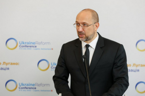 Швейцария передала востоку Украины резинопомощи на 27 миллионов франков — Шмыгаль