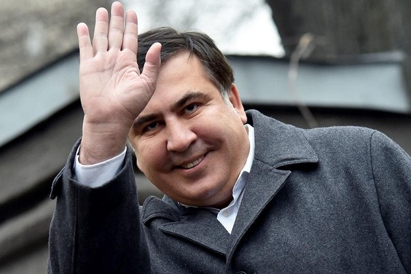 МВД Грузии опровергает информацию о приезде Саакашвили