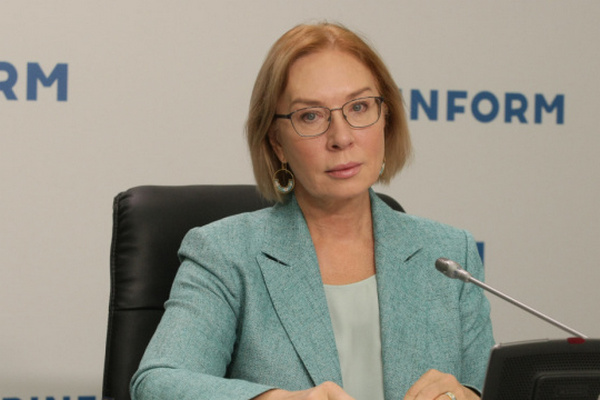 Денисова: Украина делает все, чтобы вернуть и людей и территории