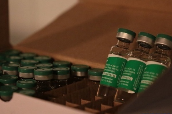 На Львовщине утилизируют 40 тысяч доз просроченной вакцины AstraZeneca