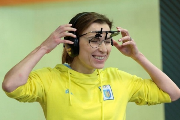 Украинка Костевич выиграла «золото» Кубка президента ISSF