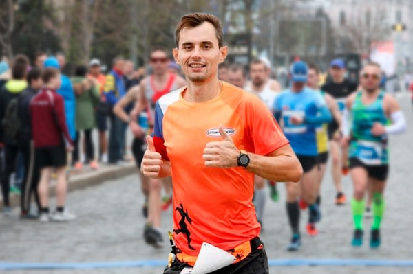 Игорь Сподин – бизнесмен и марафонец