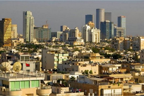 Тель-Авив обогнал Париж и стал самым дорогим городом в мире