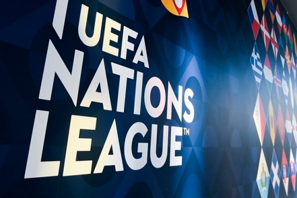 Сегодня сборная Украины получит соперников в Лиге наций УЕФА