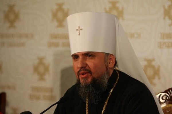 Священникам РПЦ не место в украинской армии — Эпифаний