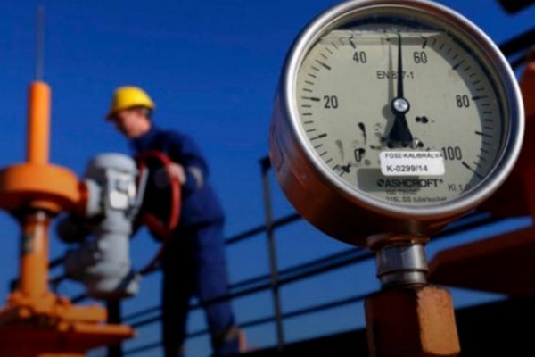 Цены на газ в Европе преодолели отметку в $2000 за тысячу кубометров
