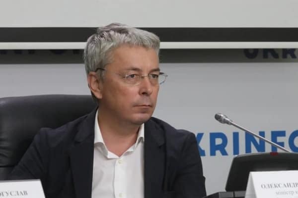 Заявление Ткаченко об отставке в Раде не зарегистрировано – Стефанчук