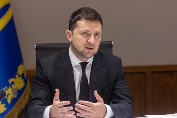 Зеленский ответил на петицию об отмене карантина и «принудительной вакцинации»