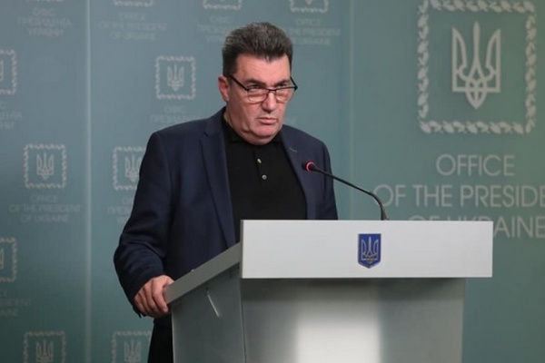 Секретарь СНБО призвал Запад предоставить Украине военную помощь