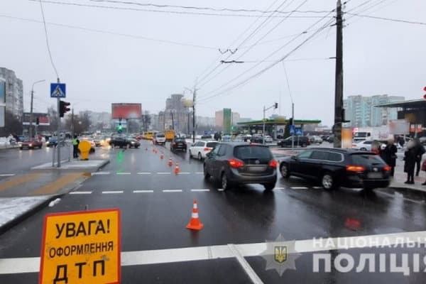 ДТП в Луцке: полиция объявила подозрение подростку-водителю