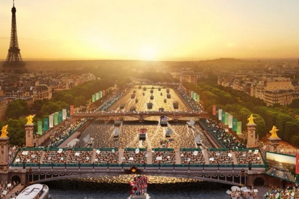 Открытие Олимпиады-2024 в Париже впервые в истории пройдет на реке