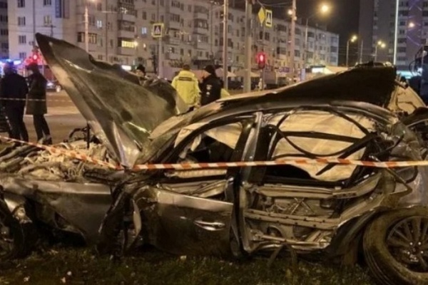 В Харькове завершили расследование смертельного ДТП с участием 16-летнего водителя Infiniti
