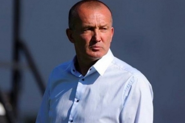 Роман Григорчук — главный тренер одесского «Черноморца»