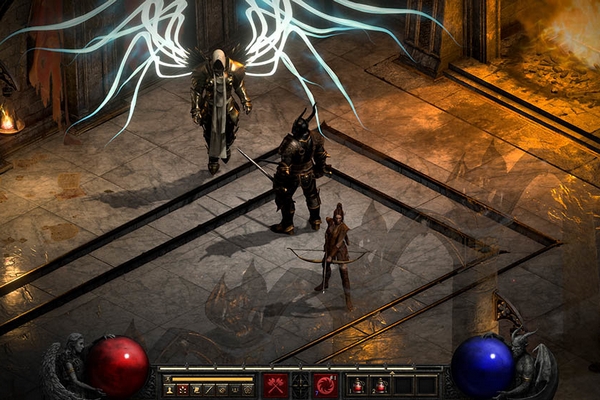 Diablo II Resurrected: обновление классики