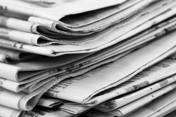 В Украине с 16 января печатные СМИ будут выходить на государственном языке