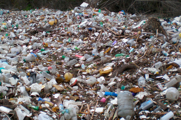 Хмельницкий заработал более 6 миллионов от добычи биогаза на мусорном полигоне