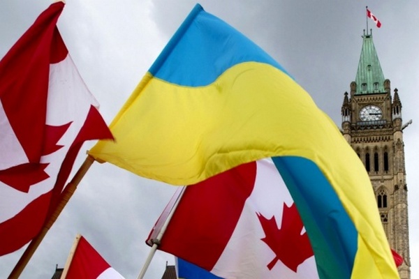 Главы МИД Украины и Канады обсудили шаги по сдерживанию России