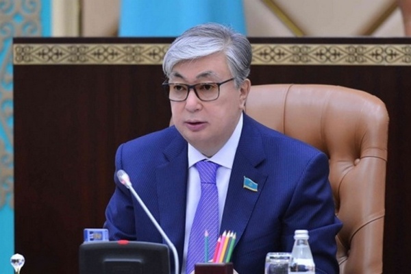 Президент Казахстана уволил главу ЦИК — еще одного родственника Назарбаева