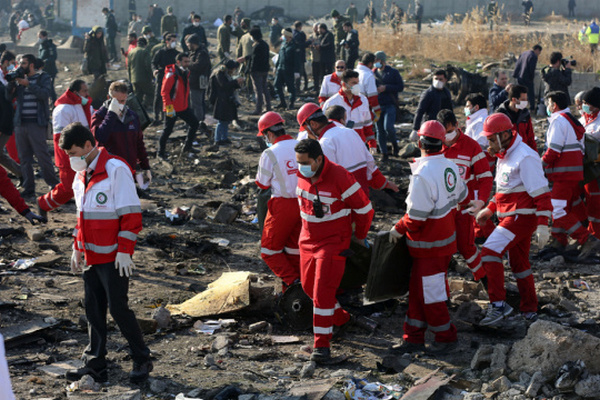 Сбитие самолета МАУ: посол Ирана говорит, что ни одна украинская семья не обращалась за компенсацией