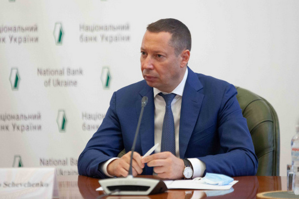 С начала года НБУ продал $1,5 миллиарда для сглаживания валютных колебаний – Шевченко