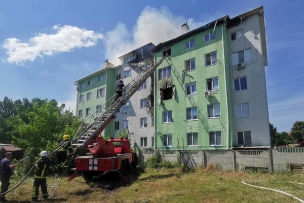 Пожар в Белогородке: дело об убийстве и поджоге дома дошло до суда
