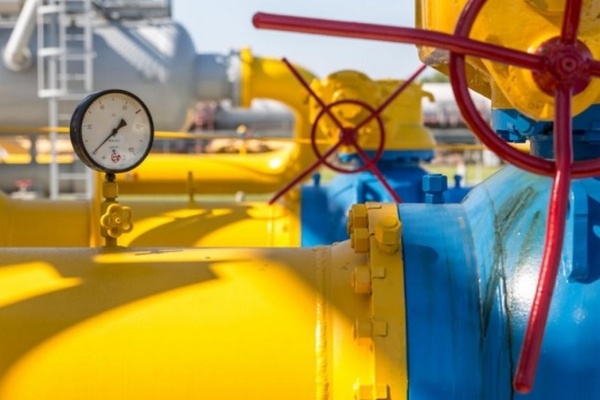 В прошлом году Россия протранзировала 41,7 миллиарда кубов газа