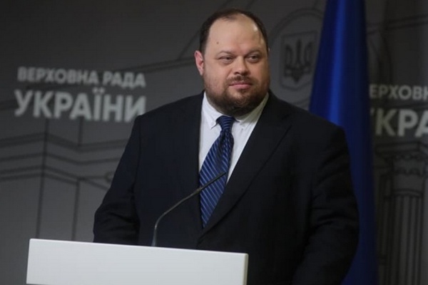 Стефанчук считает, что парламентские выборы должны пройти в 2023 году