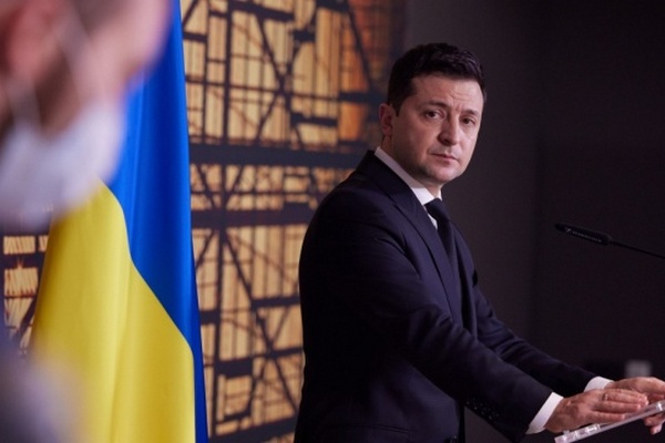 Президент: Моя главная цель — завершить войну на востоке Украины