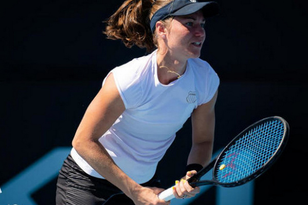 Бондаренко вышла в финал квалификации на турнире WTA в Аделаиде