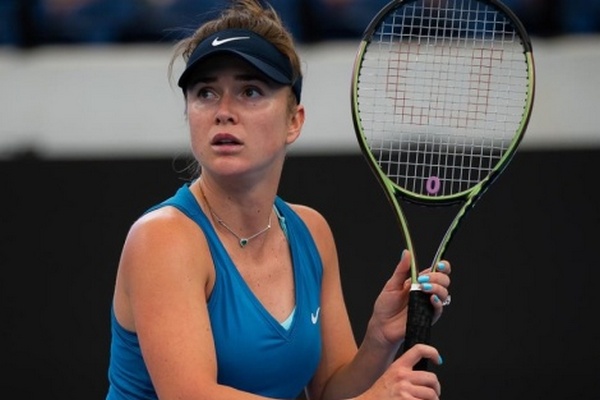 Свитолина начала сезон поражением на турнире WTA в Аделаиде