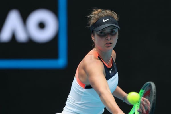 Свитолина получила 15-й номер «посева» на Australian Open