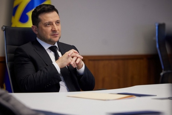 О дипломатах, посольствах и не только: Зеленский снова обратился к украинцам