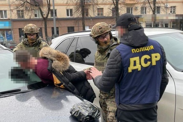 В Харькове за вымогательство $250 тысяч задержали «уголовного авторитета»