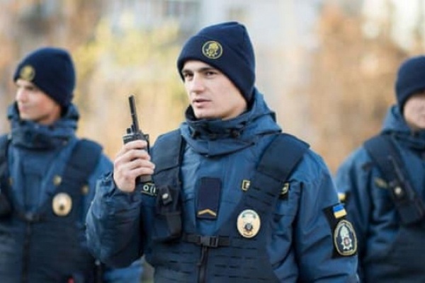 В Запорожской области из-за сообщений о «минировании» нацгвардейцы будут патрулировать школы