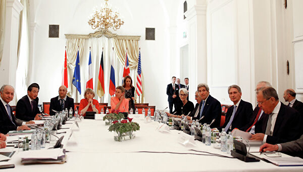 В Вене возобновились переговоры по иранской ядерной сделке
