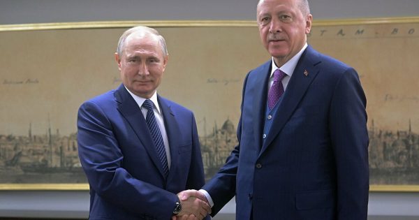 Турция и Россия должны договориться о безопасности Ливии