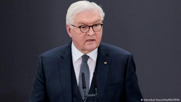 Штайнмайер избран на второй срок президентом Германии