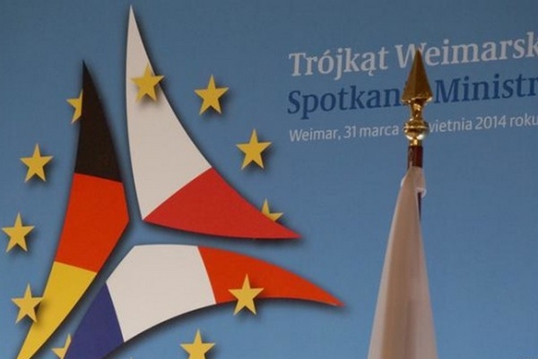Польша инициирует саммит Веймарского треугольника по Украине