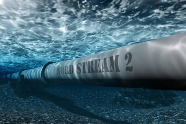 Германия останавливает сертификацию Nord Stream 2