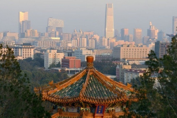 В Пекине зафиксировали самый чистый за девять лет воздух