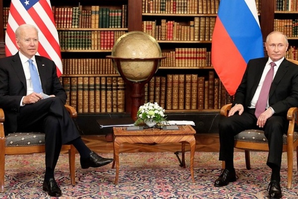 Байден согласился на встречу с Путиным — Белый дом